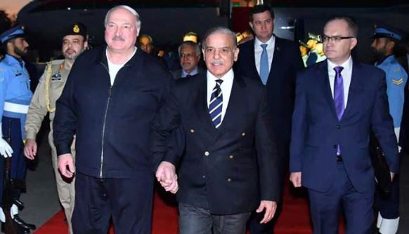 president of bella rose,pm shebaz sharief
