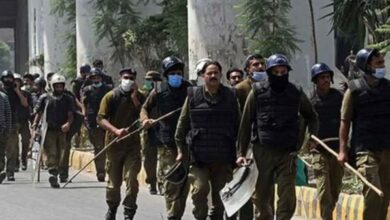 punjab and sindh police