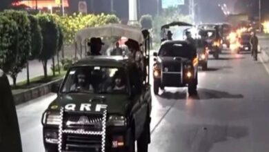 rangers in islamabad