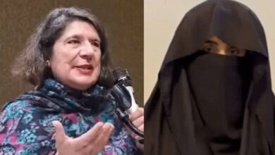 robina khan talk about bushra bibi