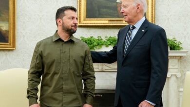 russia ukraine war and america