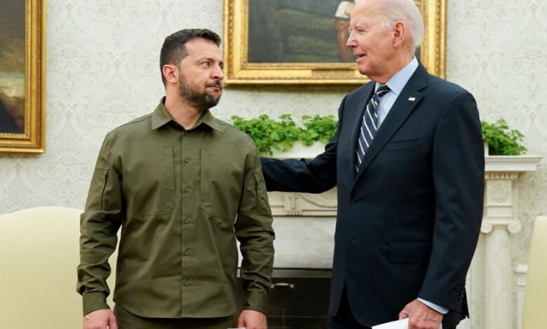 russia ukraine war and america