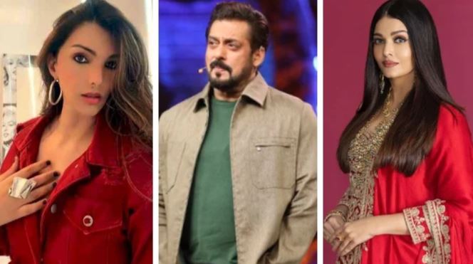 salman khan and somi ali