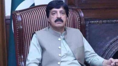 sardar saleem haider