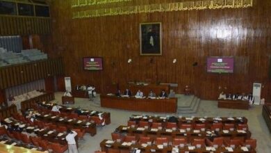 senat meeting