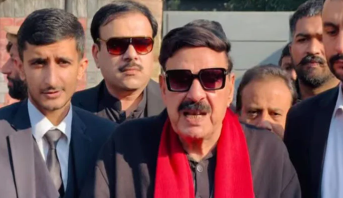 sh rasheed
