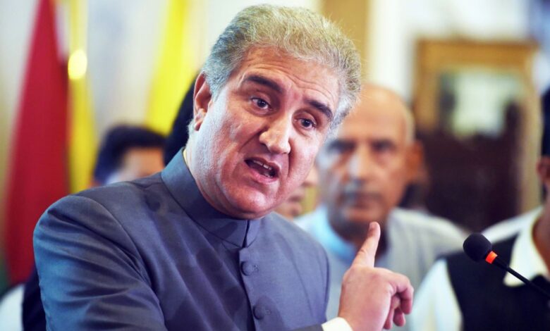 shah mehmood qurashi