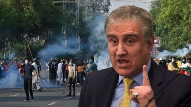 shah mehmood qurashi and 9may