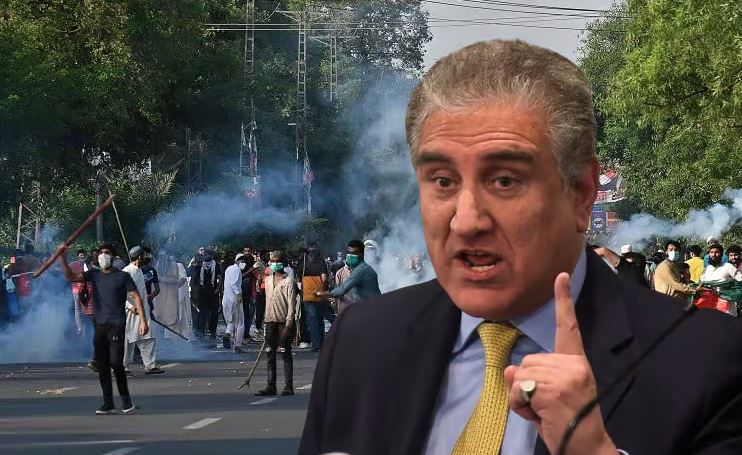 shah mehmood qurashi and 9may