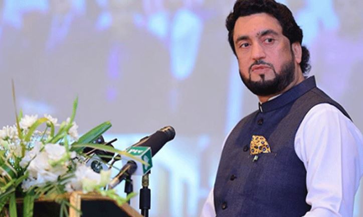 shahriyar afridi