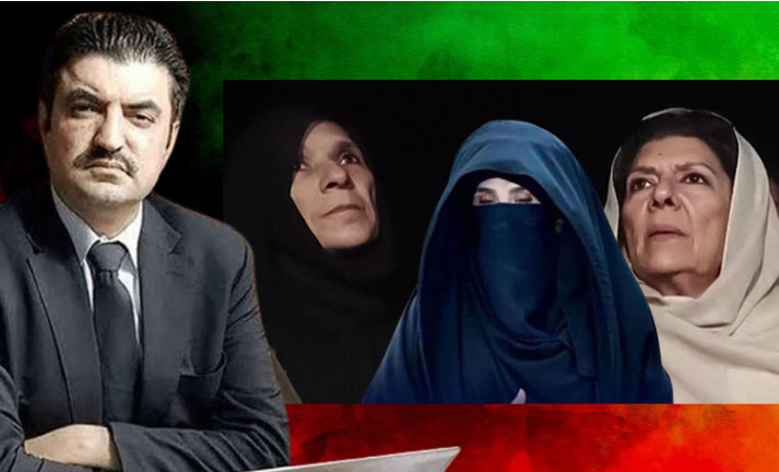 shair afzal marwat,aleema khan,bushra bibi