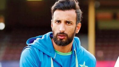 shan masood in london airport