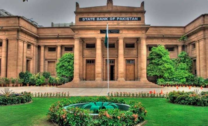 state bank of pakistan