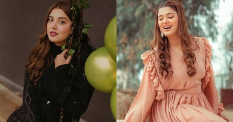 tiktok kanwal aftab viral video