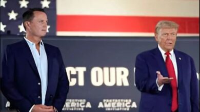 trump and imran khan