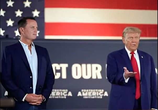 trump and imran khan