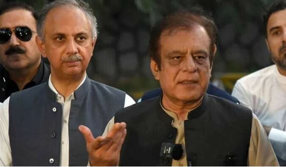 umar ayoub,shibli fraz