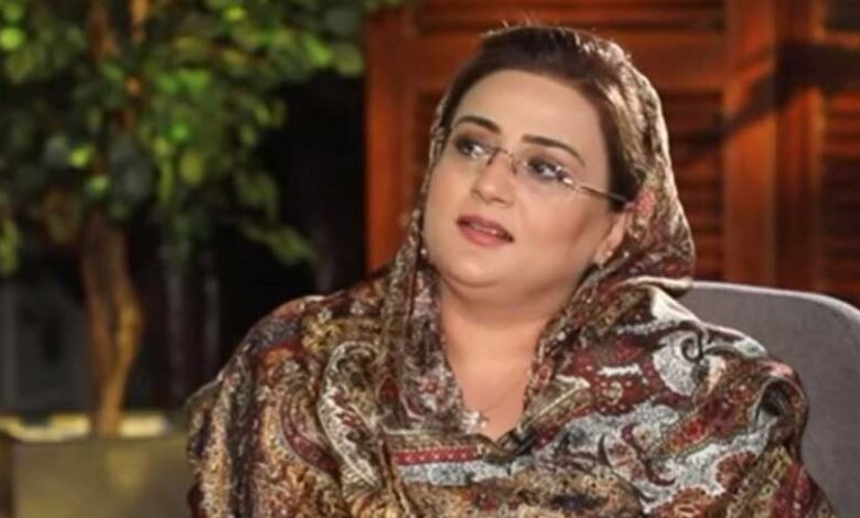 uzma bukhari