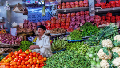 vegetables prices