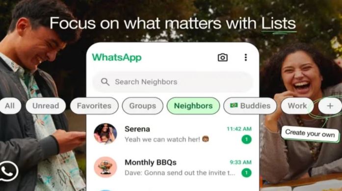 wahtsapp new feature
