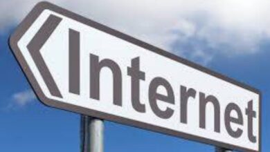 why internet service ban