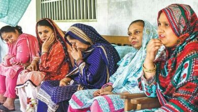 why kpk mother in depration