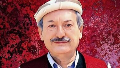 zahid khan awami national party