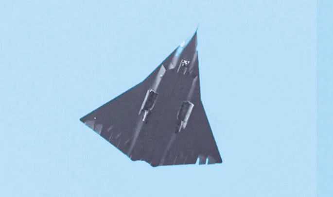 6th generation fighter of china