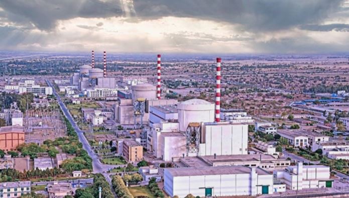 Chashma Nuclear Power Plant Unit 5