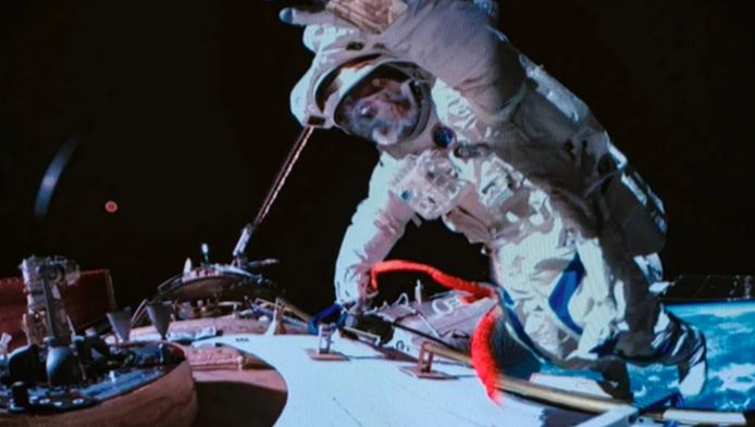 Chinese astronauts