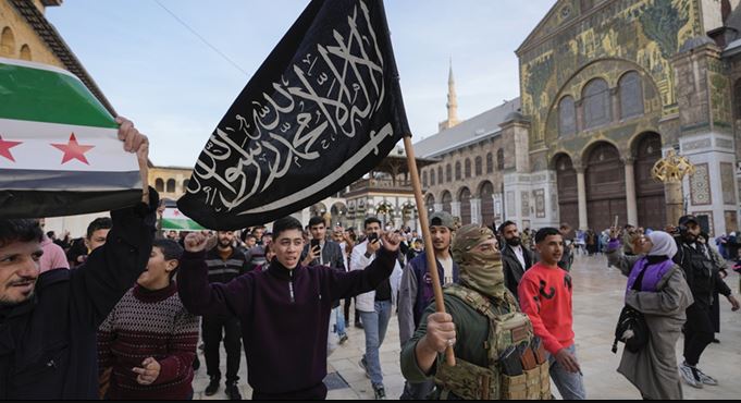 HTS and america