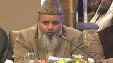 Head of the Council of Islamic Ideology