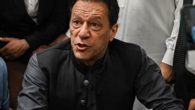 IMRAN KHAN