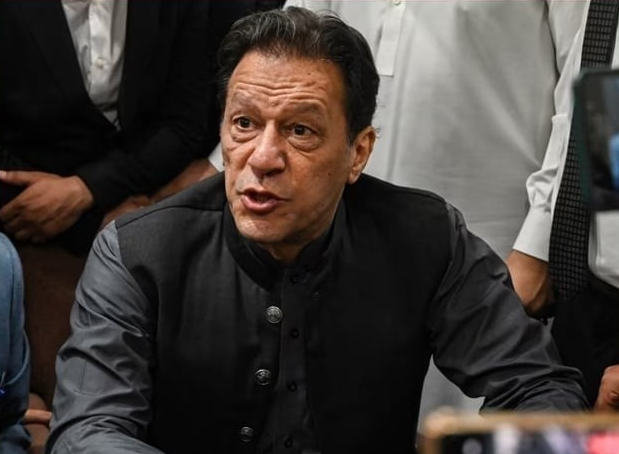 IMRAN KHAN