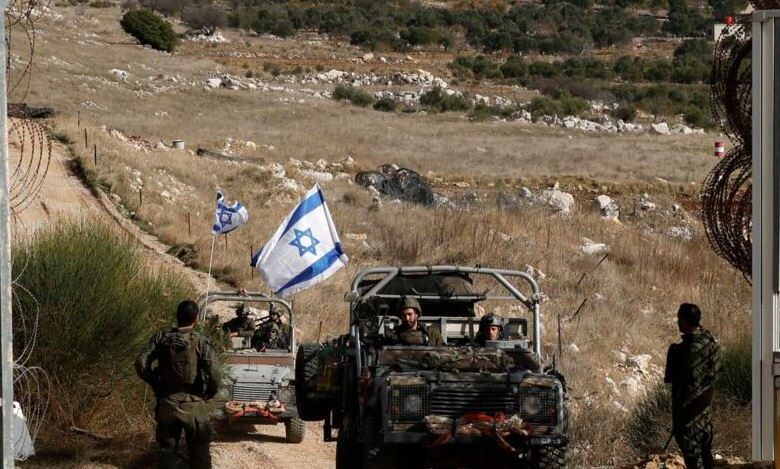 Jewish population on the Golan Heights