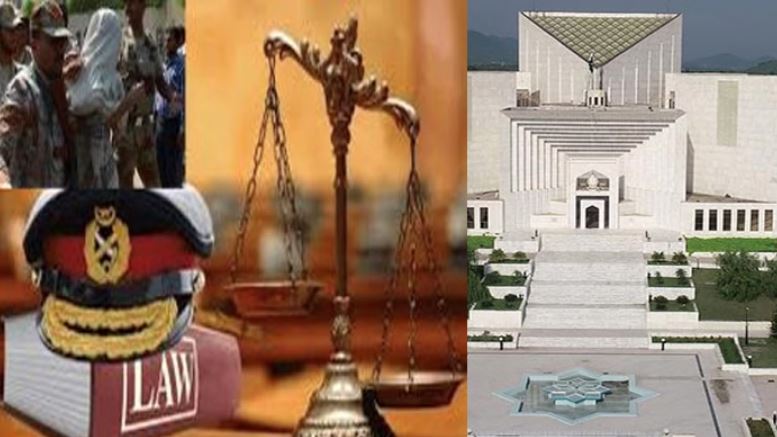 Military courts allowed to pronounce verdicts on 85 defendants