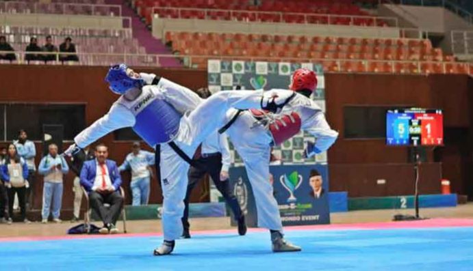 Quaid-e-Azam Inter-Provincial Games