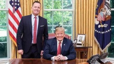 Richard Grenell named presidential envoy