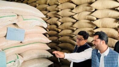 Wheat worth Rs 10 billion spoiled