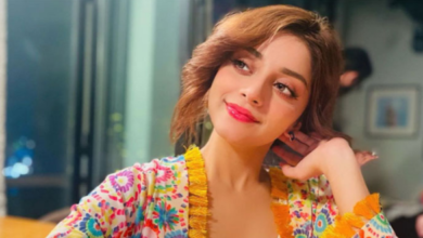 actress alizeh shah