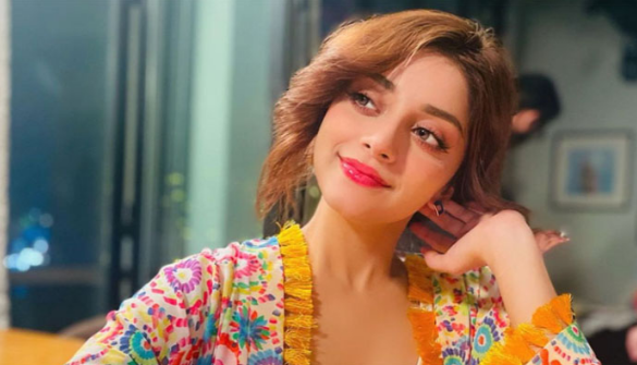 actress alizeh shah