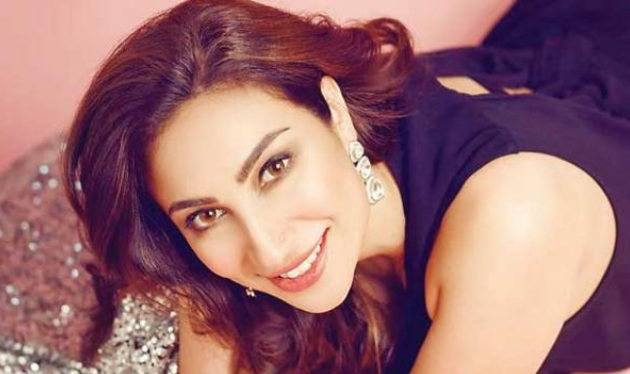 actress anusha ashraf