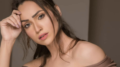 actress feryal mehmood