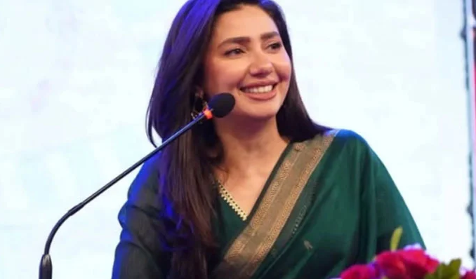 actress mahira khan