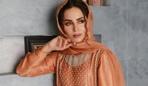 actress nimrah khan