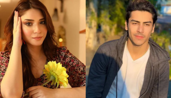 actress ramsha khan,khushal khan