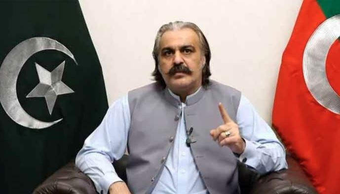 ali ameen gandapur