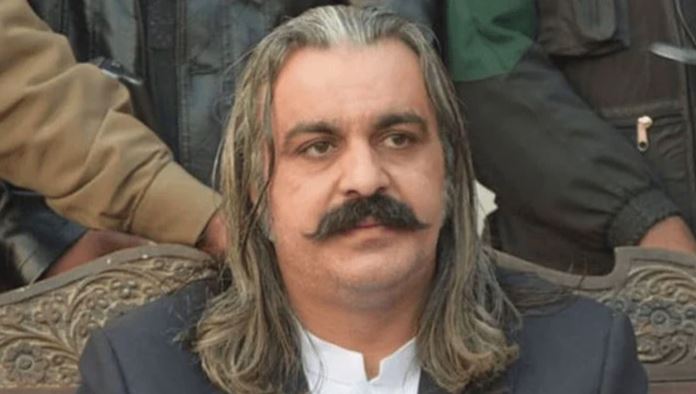 ali ameen gandapur
