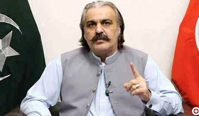 ali amin gandapur