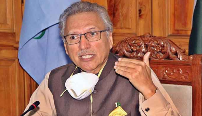 arif alvi